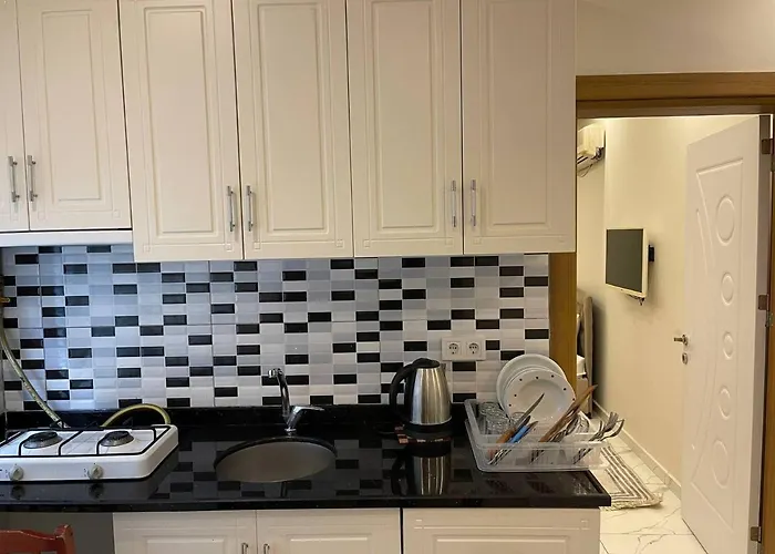 Ucal 아파트 이스탄불